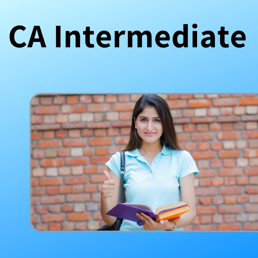 CA Intermediate Coaching