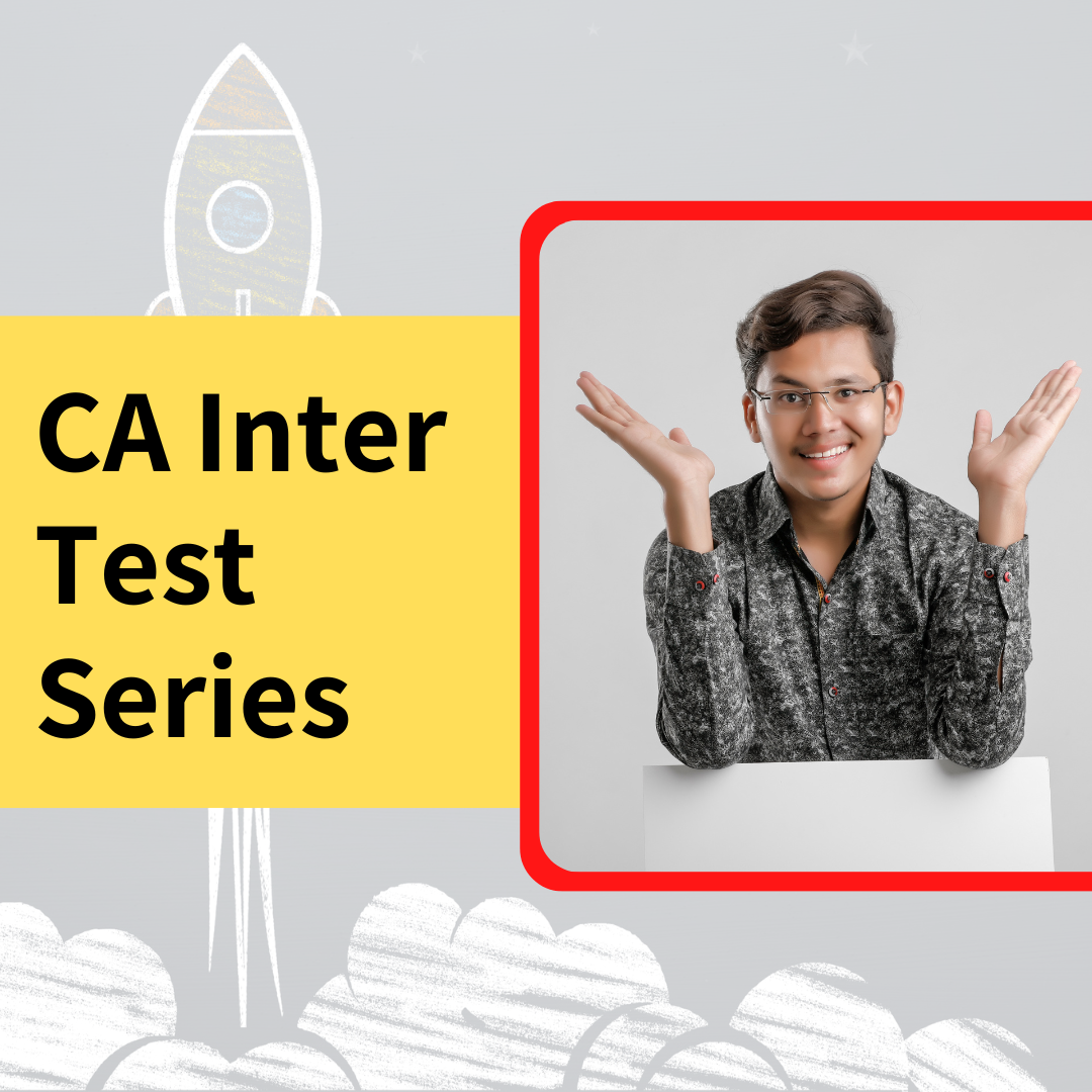 CA Inter Test Series